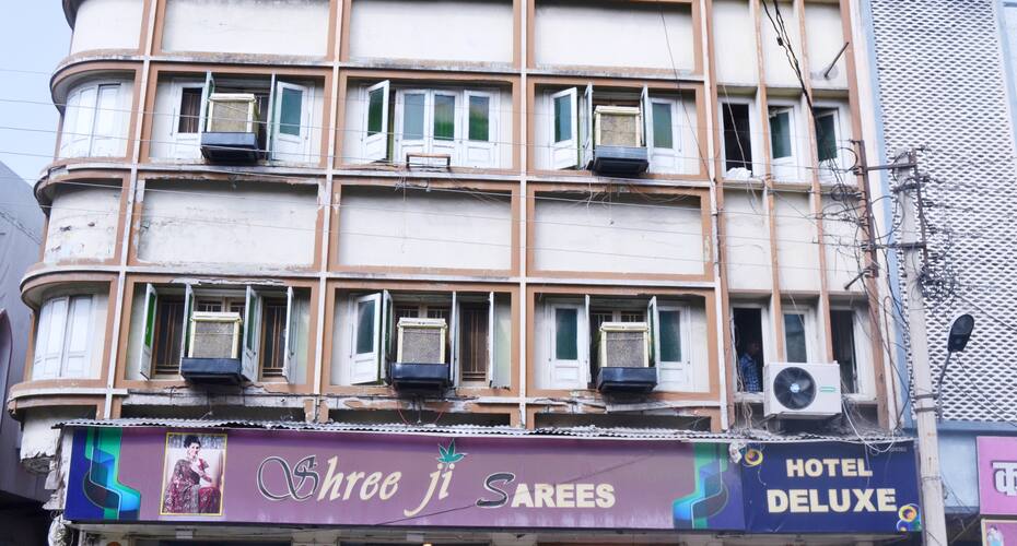 Hotel Deluxe, Bhilwara 4